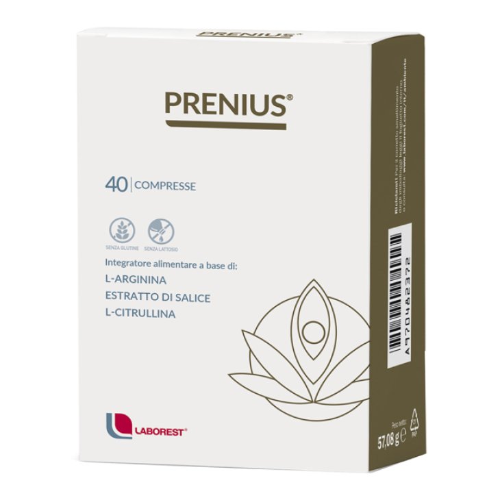 PRENIUS 40CPR PRENIUS 40CPR