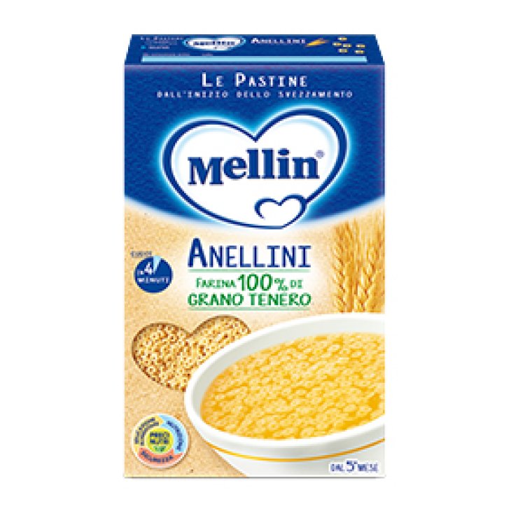Mellin Anellini 320g Mellin Anellini 320g