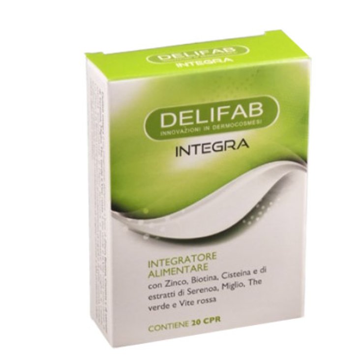 DELIFAB INTEGRA 20CPR DELIFAB INTEGRA 20CPR