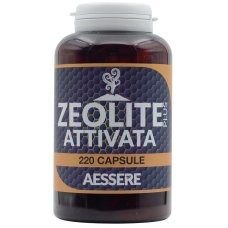 ZEOLITE PLUS  ATTIVATA 200CPS