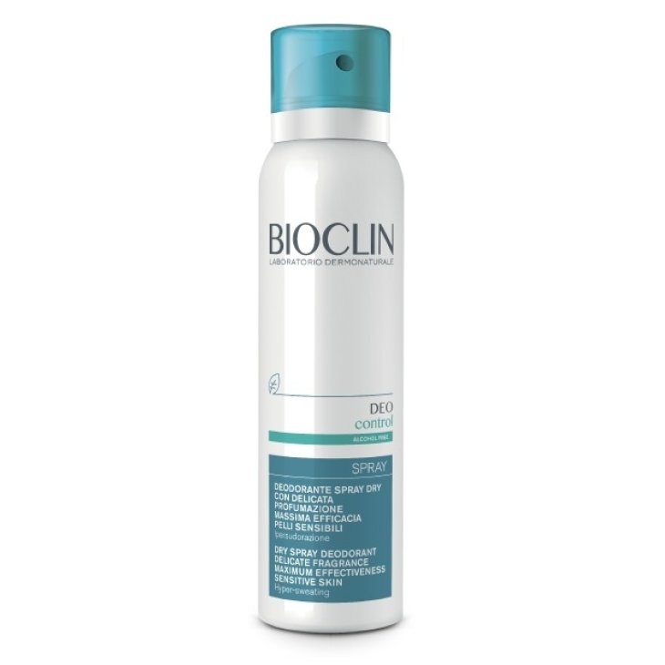 Bioclin Deo Control Dry Promo Bioclin Deo Control Dry Promo