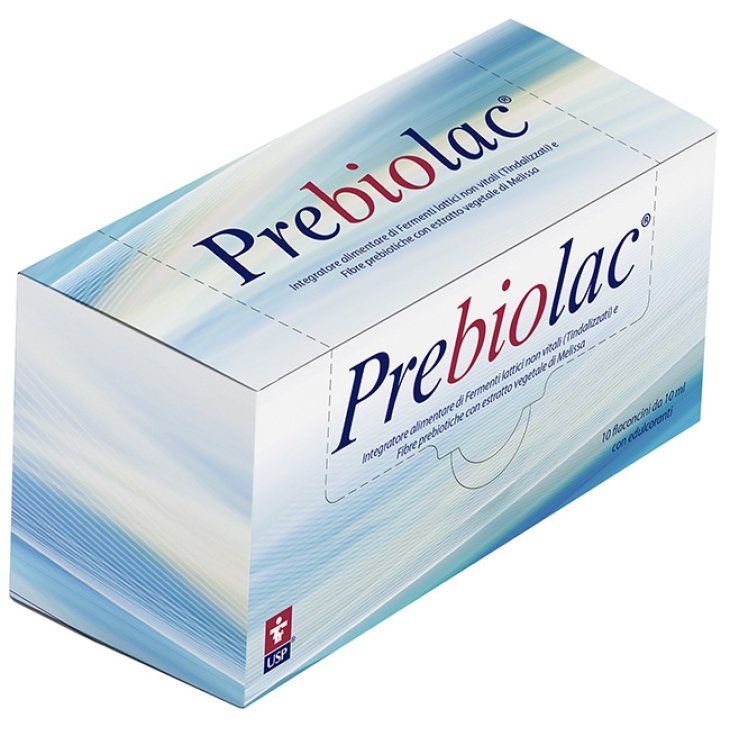 PREBIOLAC INTEGRAT 10FL 10ML PREBIOLAC INTEGRAT 10FL 10ML