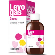 Levogas Gocce 30ml