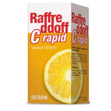 RAFFREDDOFF C RAPID 150ML RAFFREDDOFF C RAPID 150ML