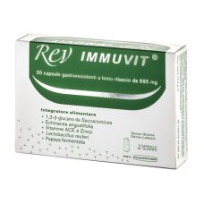 REV IMMUVIT INTEGRAT 20CPR 17G