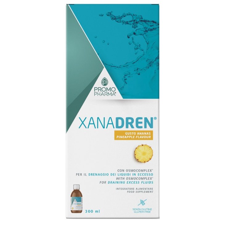 XANADREN ANANAS 300ML
