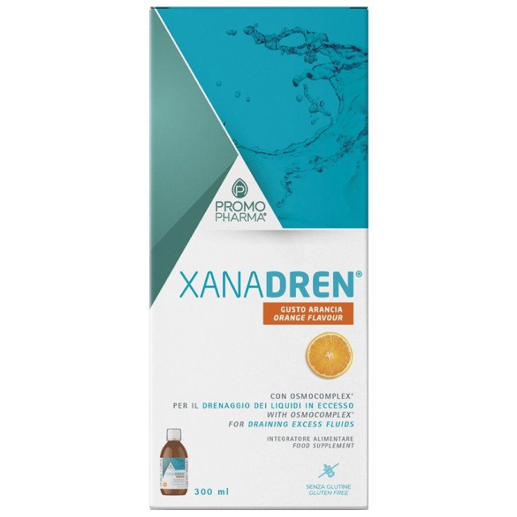 XANADREN ARANCIA 300ML