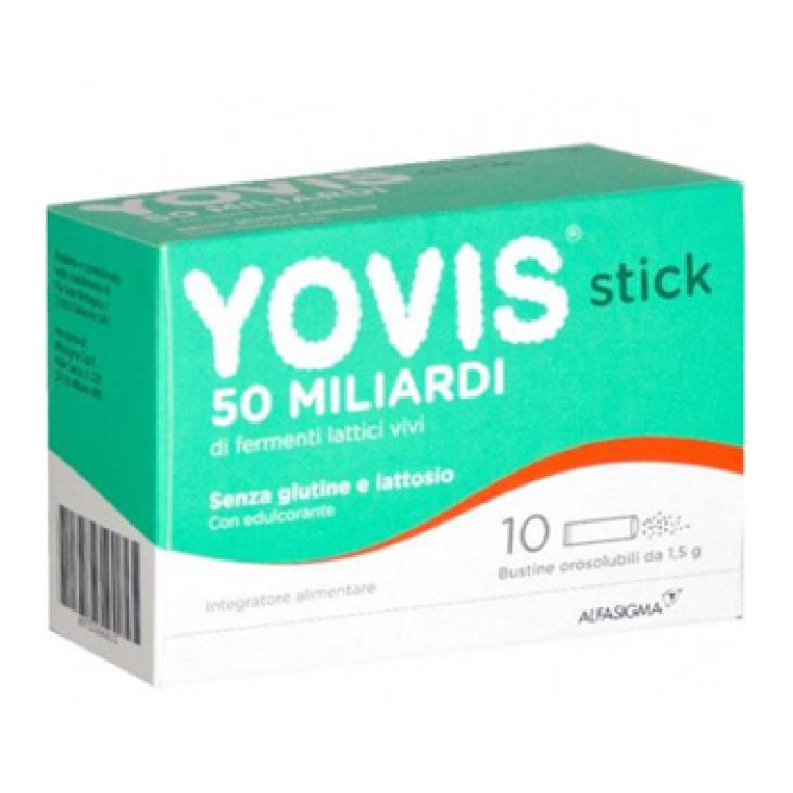 Yovis Stick 10bust Yovis Stick 10bust