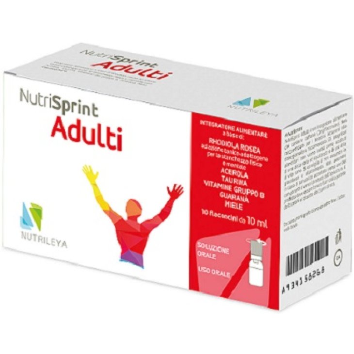 NUTRISPRINT 10FL 10ML NUTRISPRINT 10FL 10ML