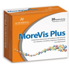 MOREVIS PLUS 20BUST MOREVIS PLUS 20BUST