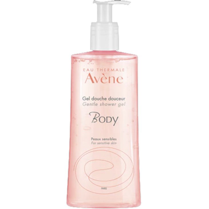 Avene Gel Doccia 500ml Avene Gel Doccia 500ml