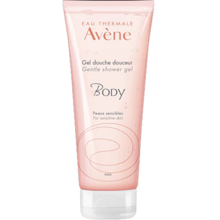 AVENE GEL DOCCIA 200ML