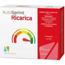 NUTRISPRINT RICARICA 14BUST** NUTRISPRINT RICARICA 14BUST**