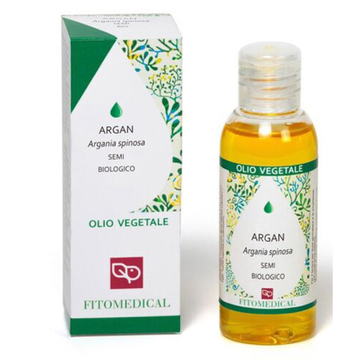 OLIO VEGETALE ARGAN BIO 50ML OLIO VEGETALE ARGAN BIO 50ML