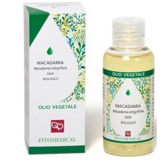 OLIO VEGETALE MACADAMIA BIO OLIO VEGETALE MACADAMIA BIO