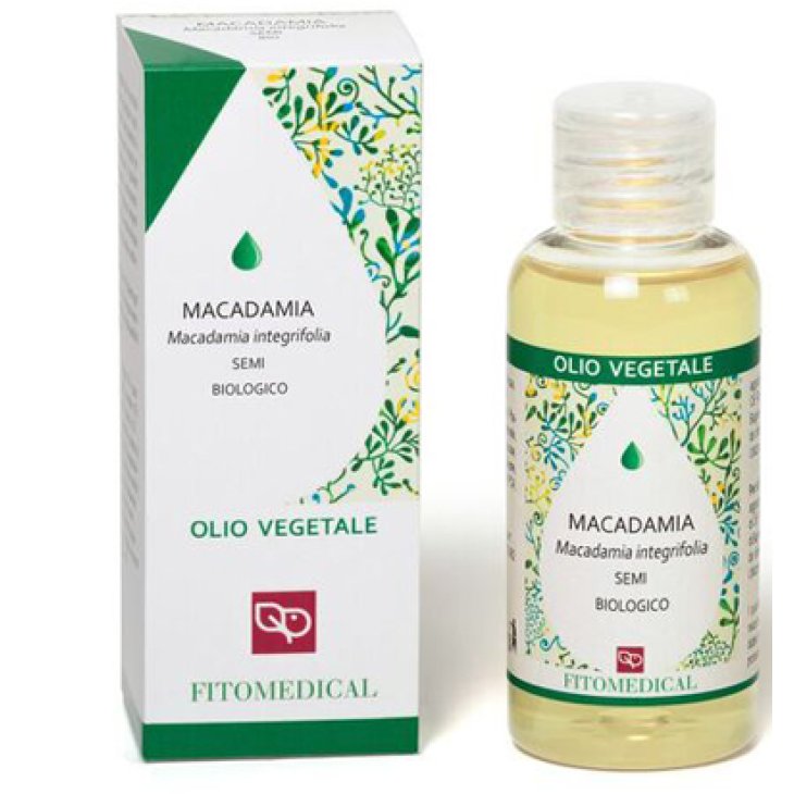 OLIO VEGETALE MACADAMIA BIO OLIO VEGETALE MACADAMIA BIO