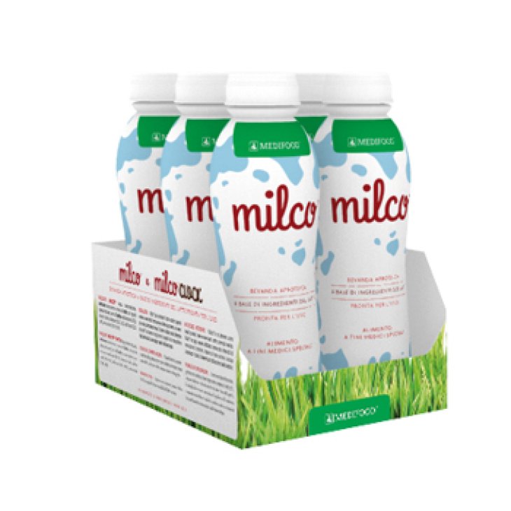 MILCO BEVANDA APROTEICA6X200ML MILCO BEVANDA APROTEICA6X200ML