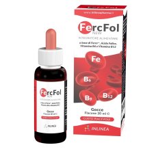 FERCFOL NEW GOCCE 20ML FERCFOL NEW GOCCE 20ML