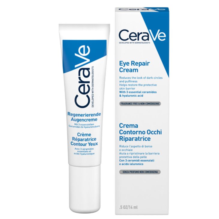 Cerave Crema Contorno Occh15ml