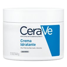 CERAVE CREMA IDRATANTE 340ML CERAVE CREMA IDRATANTE 340ML