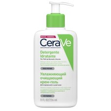 Cerave Detergente Idrat 236ml Cerave Detergente Idrat 236ml