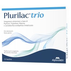 PLURILAC TRIO 12BUST PLURILAC TRIO 12BUST