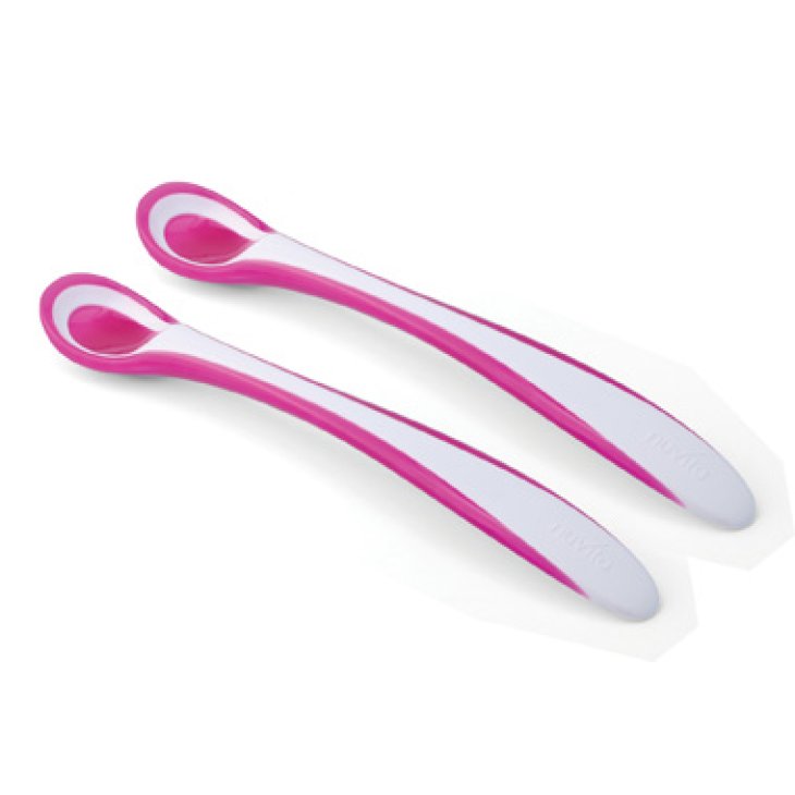 Set 2 Cucchiai Termosensib Ra