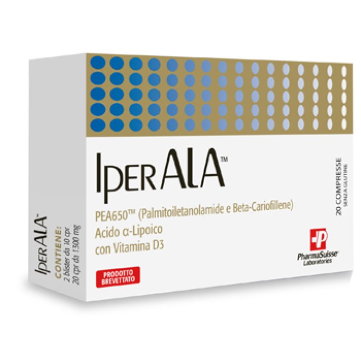 IPERALA 20CPR IPERALA 20CPR