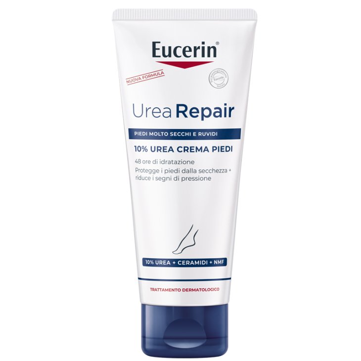 EUCERIN 10% UREA R CREMA PIEDI