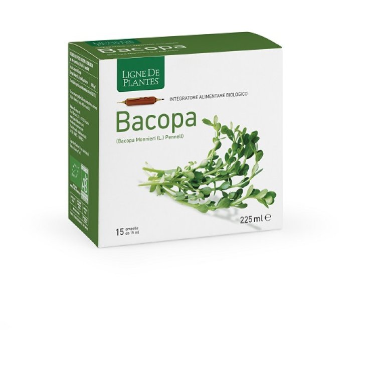BACOPA BIO 15FLL 15ML LIGNE DE BACOPA BIO 15FLL 15ML LIGNE DE