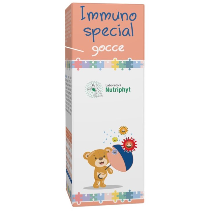 Immunospecial Gocce 20ml Immunospecial Gocce 20ml