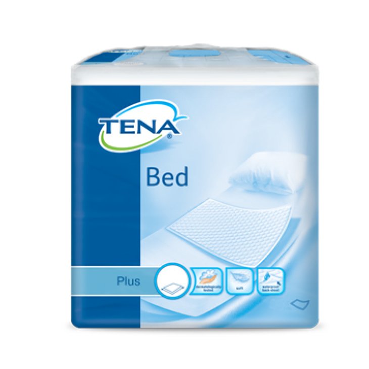 Tena Bed Plus Trav 60x90cm 35p Tena Bed Plus Trav 60x90cm 35p