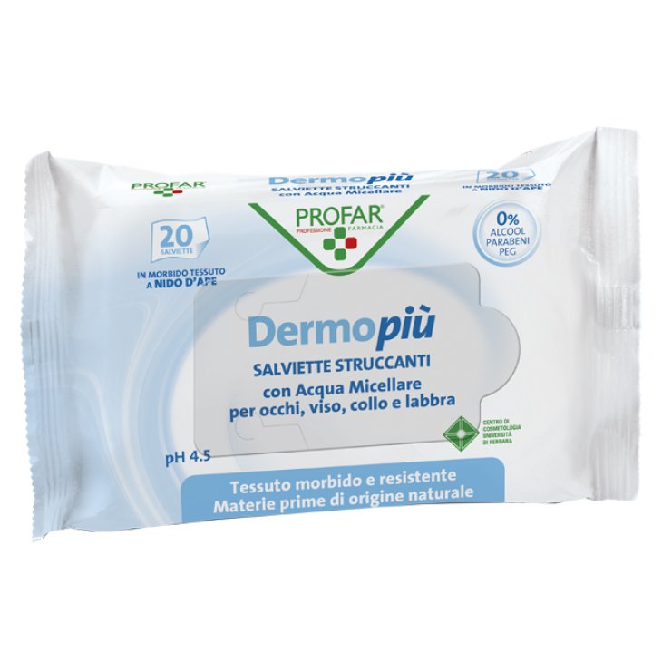 Profar Dermopiu' Salv Struc20p