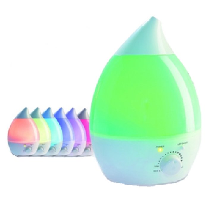 Humi-rainbow Umidificatore