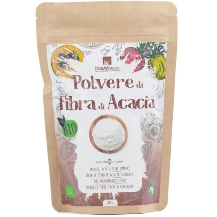 FIBRA DI ACACIA BIO