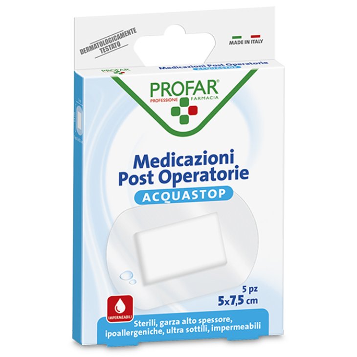 Profar Med Acquastop 5x7,5 5p Profar Med Acquastop 5x7,5 5p