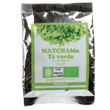 MATCHA TE' VERDE BIO 50G