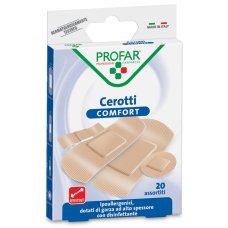 Profar Cer Comfort Assort 20pz