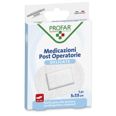 Profar Med Tnt Postop 5x7,5 5p Profar Med Tnt Postop 5x7,5 5p