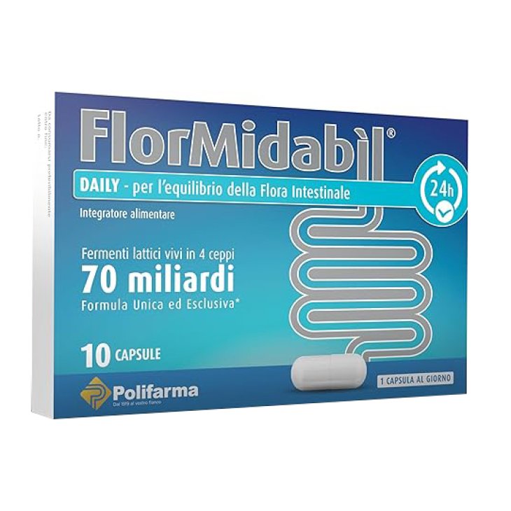 Flormidabil Daily 10cps Flormidabil Daily 10cps