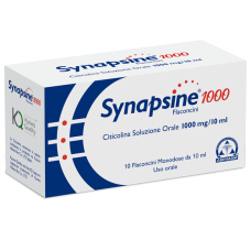 SYNAPSINE 1000 10FL 10ML SYNAPSINE 1000 10FL 10ML
