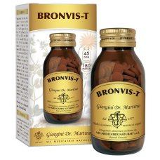 BRONVIS-T PASTIGLIE 90 G
