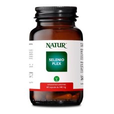 SELENIO PLEX 60CPS 275MG SELENIO PLEX 60CPS 275MG