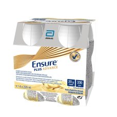 ENSURE PLUS ADVANCE BAN 4X220