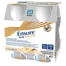 ENSURE PLUS ADVANCE VAN 4X220M