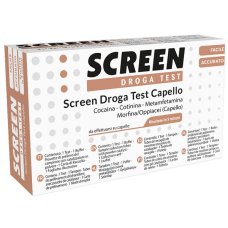 SCREEN DROGA TEST K2/SPICE SAL SCREEN DROGA TEST K2/SPICE SAL