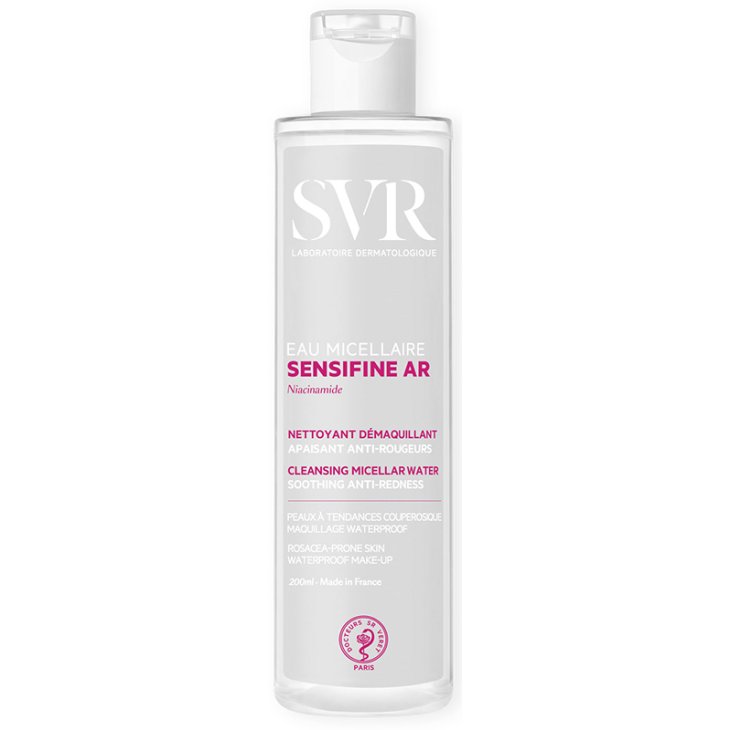 SENSIFINE AR EAU MICELLAI200ML