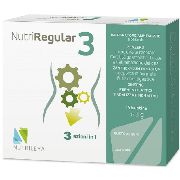 NUTRIREGULAR 3 14BUST NUTRIREGULAR 3 14BUST