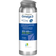 NUTRIREGULAR OMEGA 3 80CPS NUTRIREGULAR OMEGA 3 80CPS