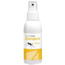 NUTRILEN ZANZARE SPRAY 100ML NUTRILEN ZANZARE SPRAY 100ML